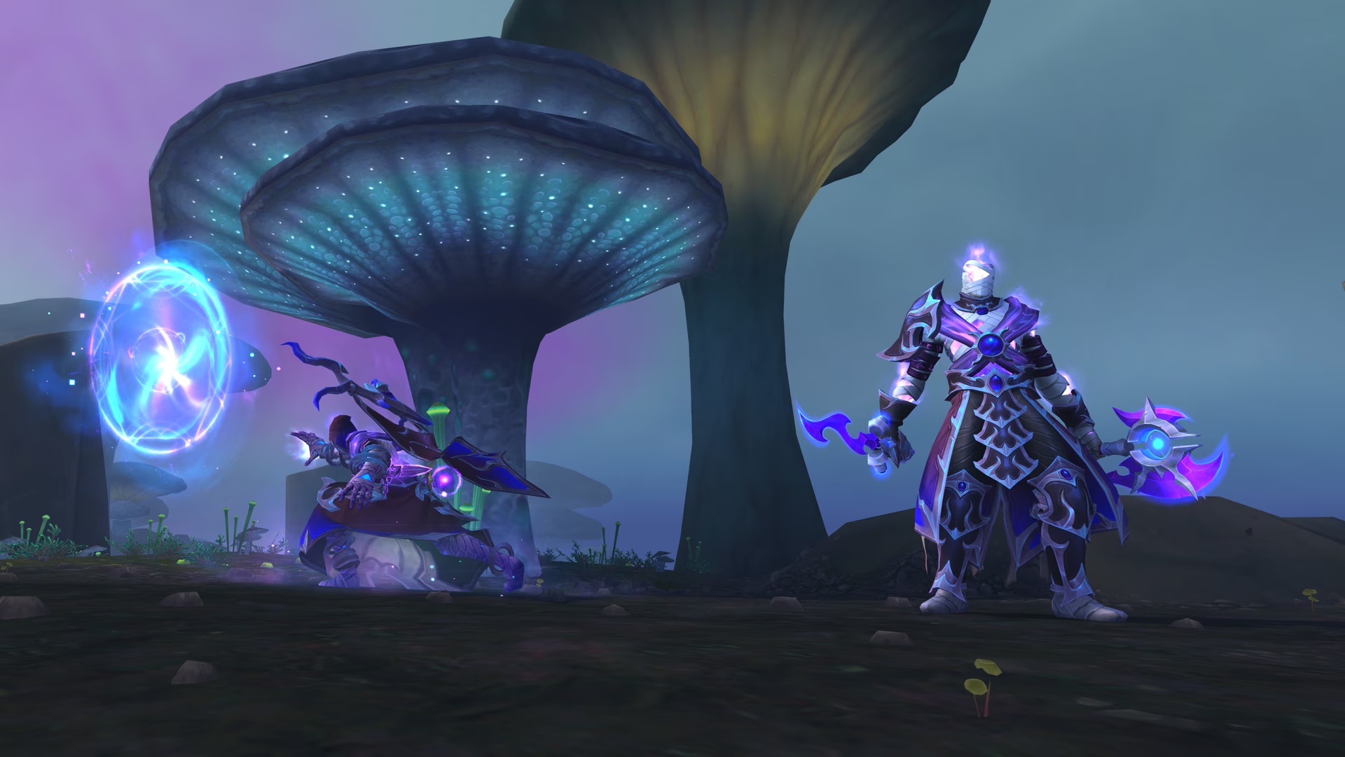 June 17th Hotfixes - Abundance, Naigtal, and Lorewalking