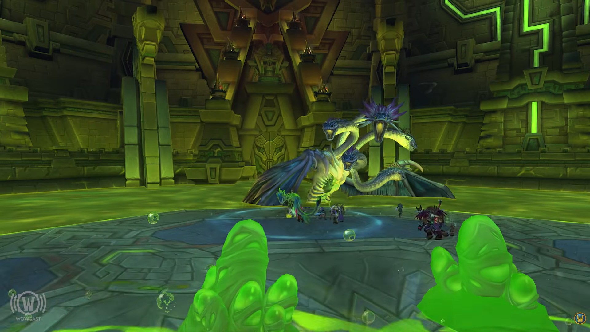 Massive Changes to End-Game Gearing in Patch 12.1 - Raid Item Levels Buffed & Bonus Rolls Staying