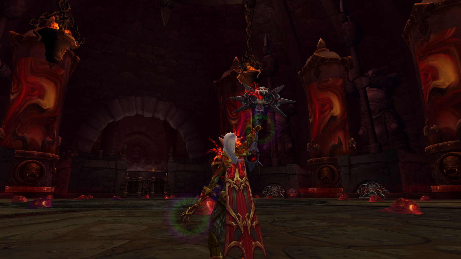 A Complete Miss of a Tier Set - Blood Death Knight Tier Set Review