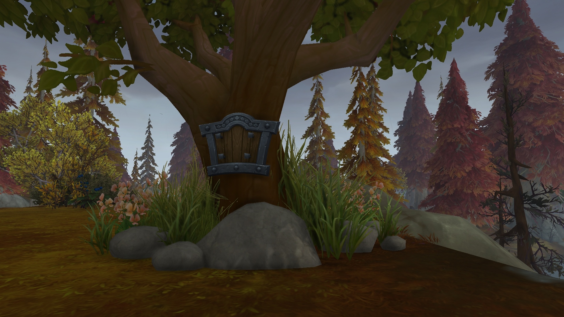 "No Weapons Allowed" Decor Available in Patch 12.0.7