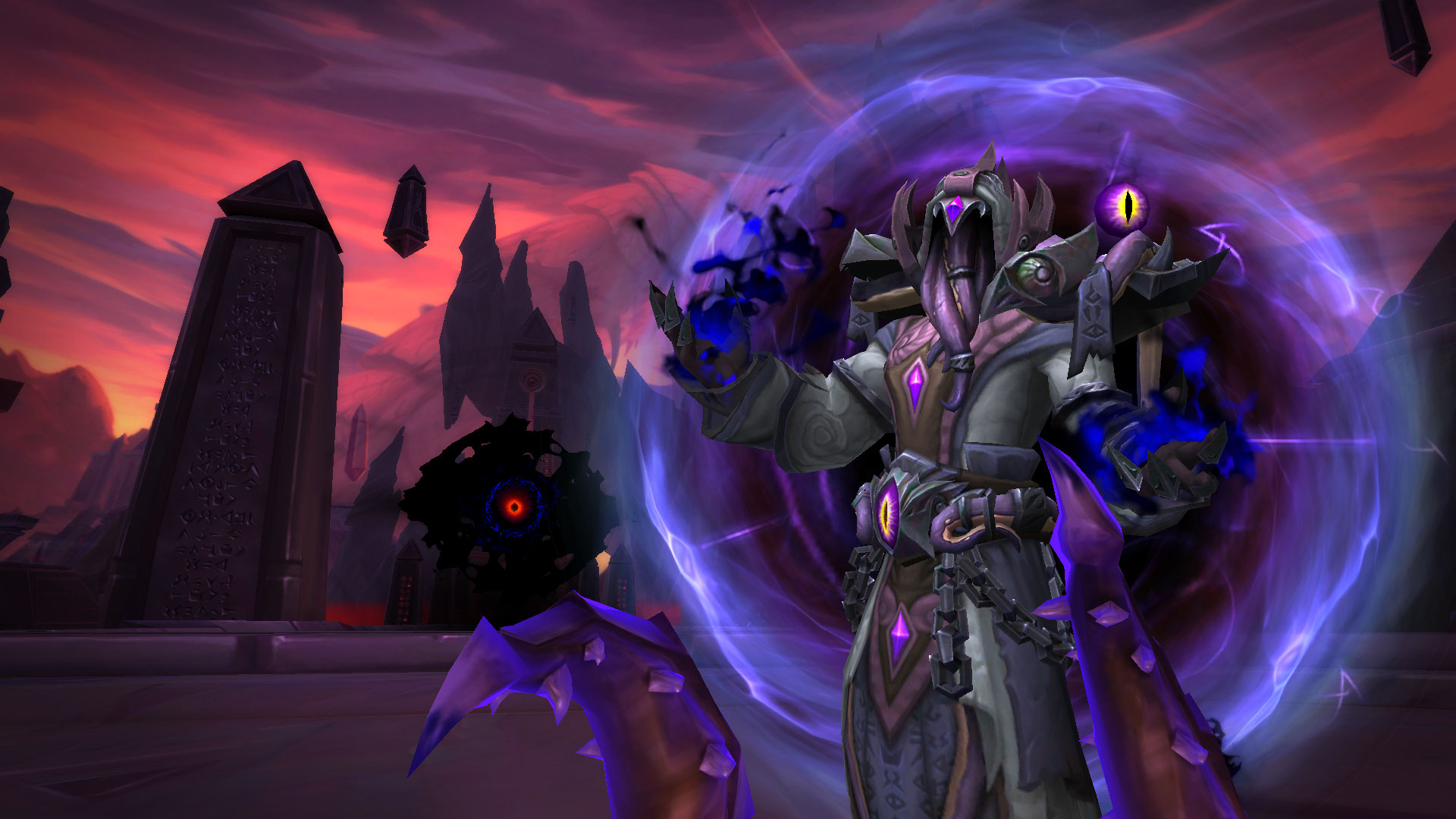 A Small Step in the Right Direction - Shadow Priest Class Changes and Tier Set Review