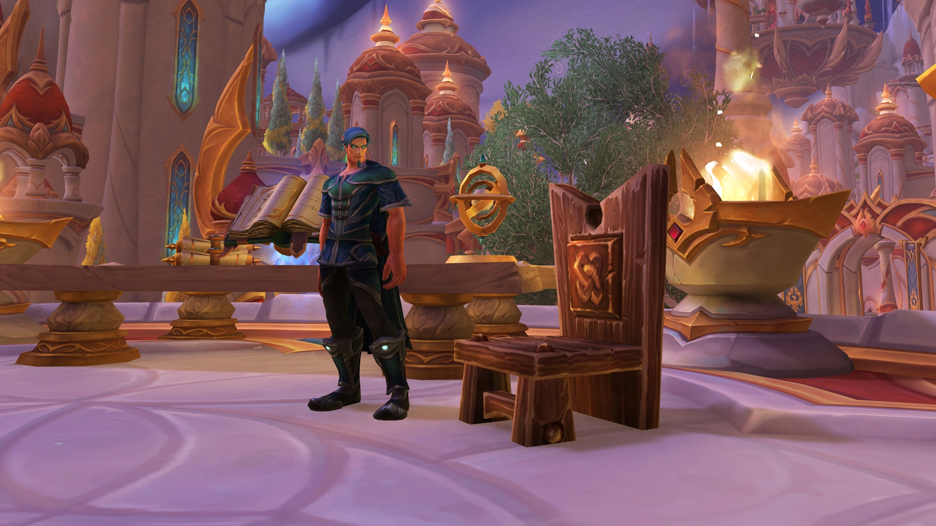 July 21st Hotfixes - PvP Tuning & Decor Duels