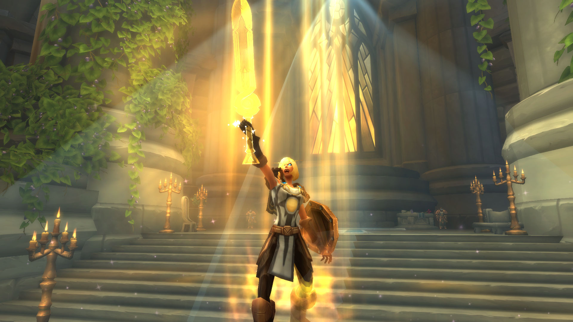 Patch 12.1 PTR Datamined Class Tuning and Tier Set Changes - Sub Rogue, Holy Paladin
