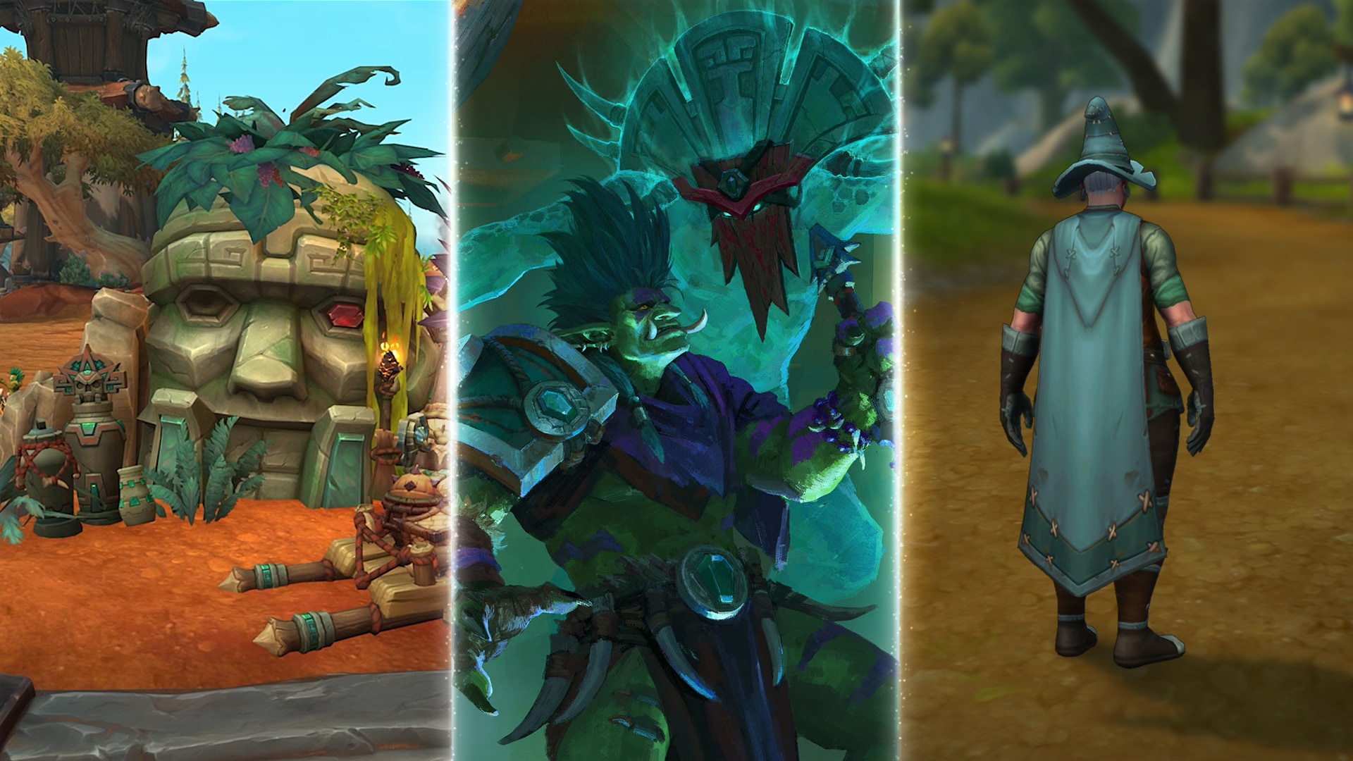 WoW Weekly: Curse of Ula'tek, Blueprints, Endeavors, and More!