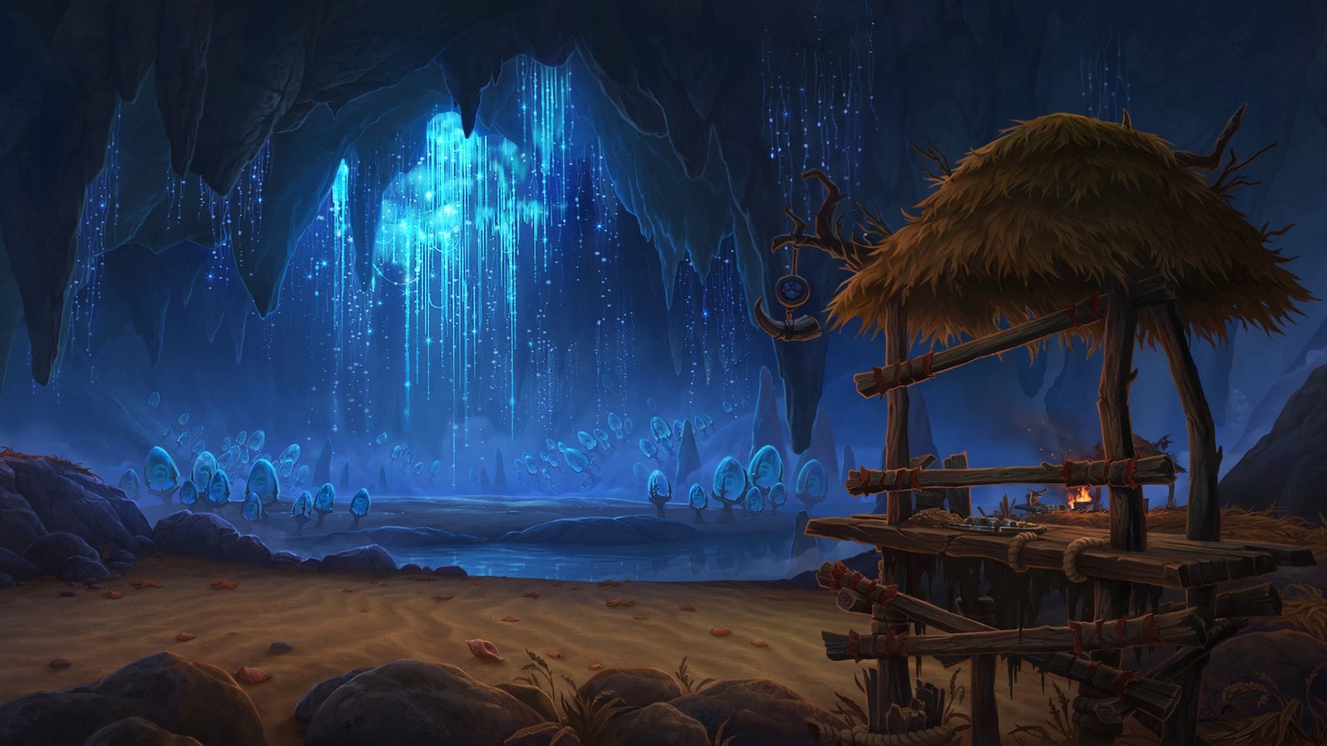 Mythic Nymrissa Wavecaller Nerfed to Reasonable Difficulty for Players