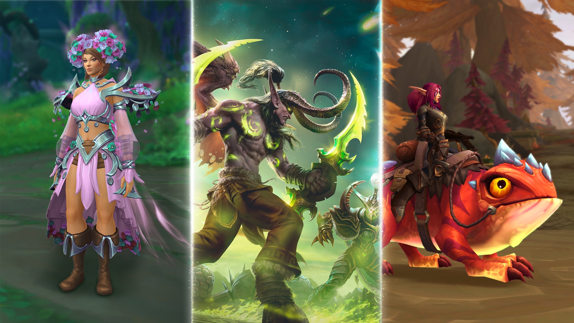 Black Temple and the Venomous Abyss Raids - This Week in WoW