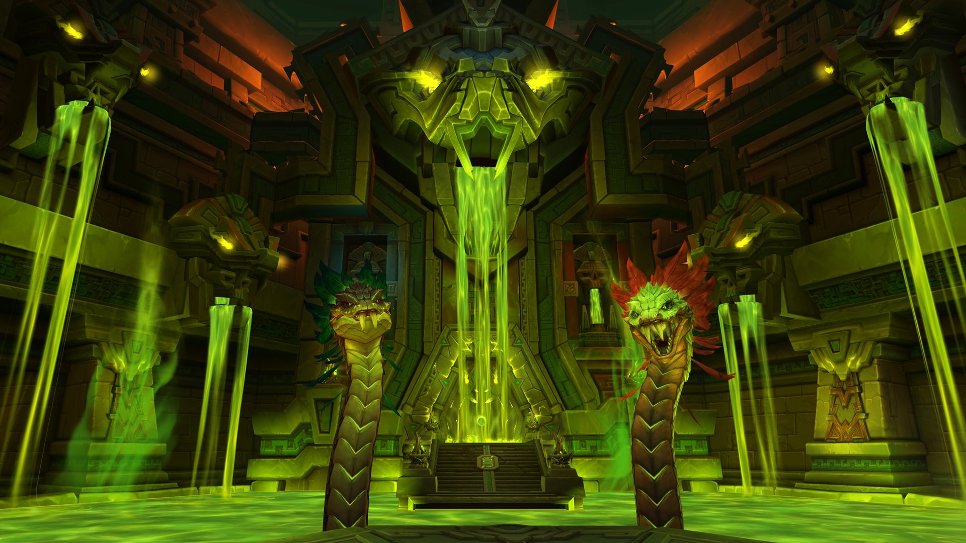 Estimated DPS and Healing Increases for September 1st Class Tuning