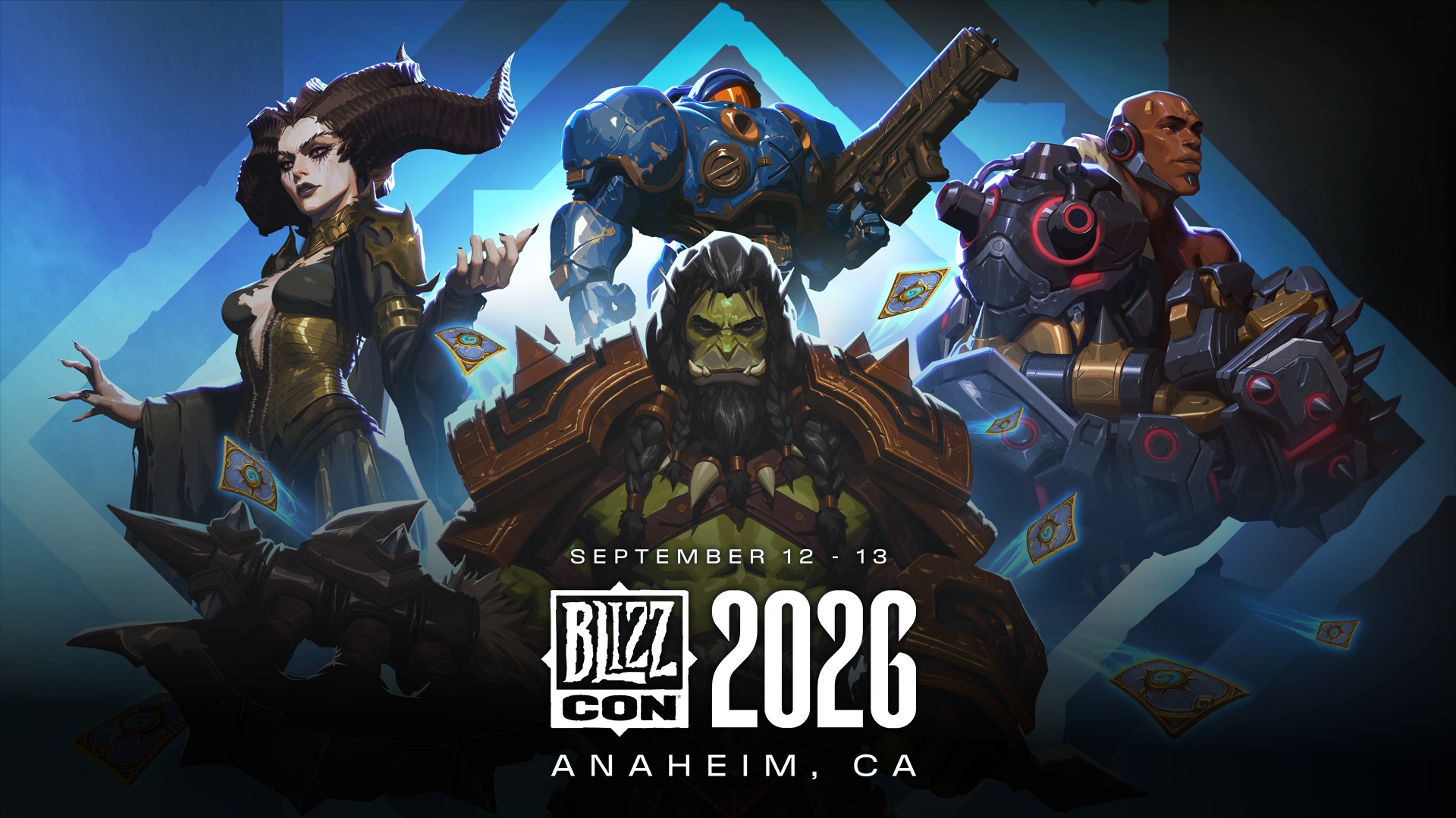 Blizzard's Guide to BlizzCon: What to Know Before You Go