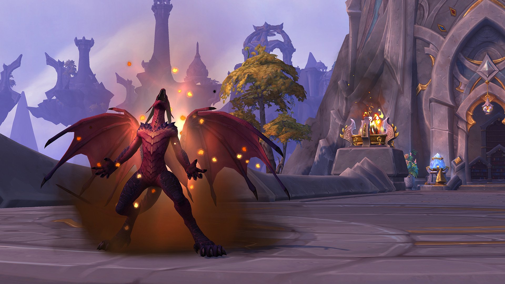 Expected DPS Changes with September 22nd Class Tuning