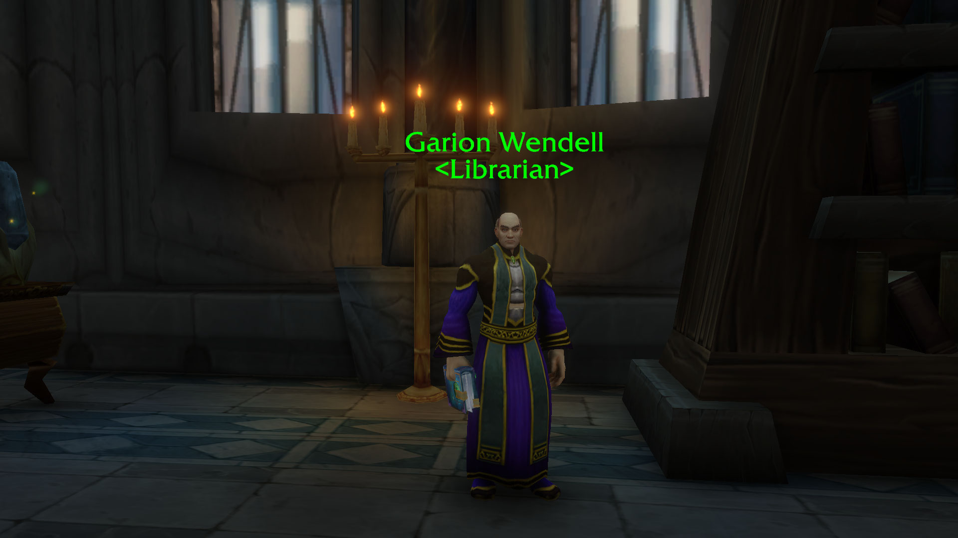 Everyone Can Collect Books for Rewards in WoW: Forever
