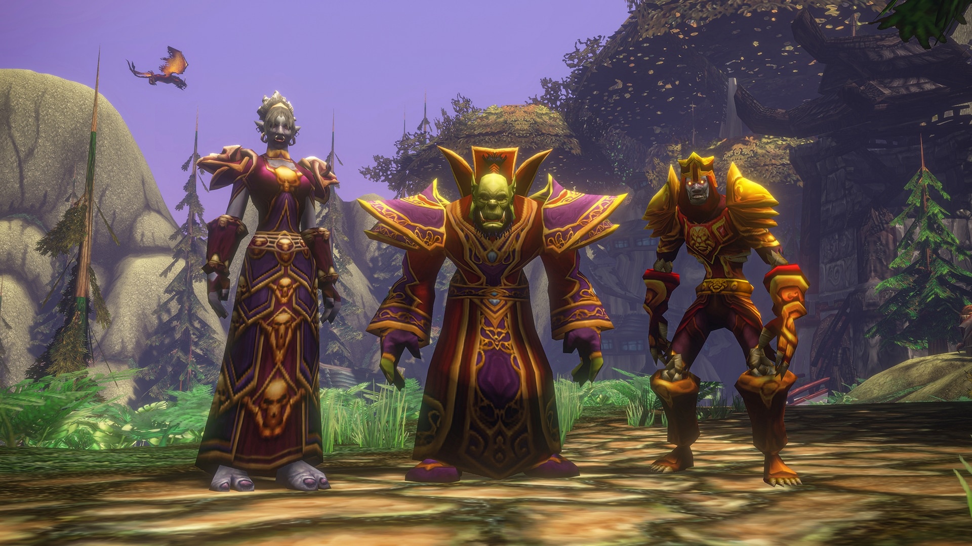 Changes to Racials Likely Coming Next Week in WoW: Forever