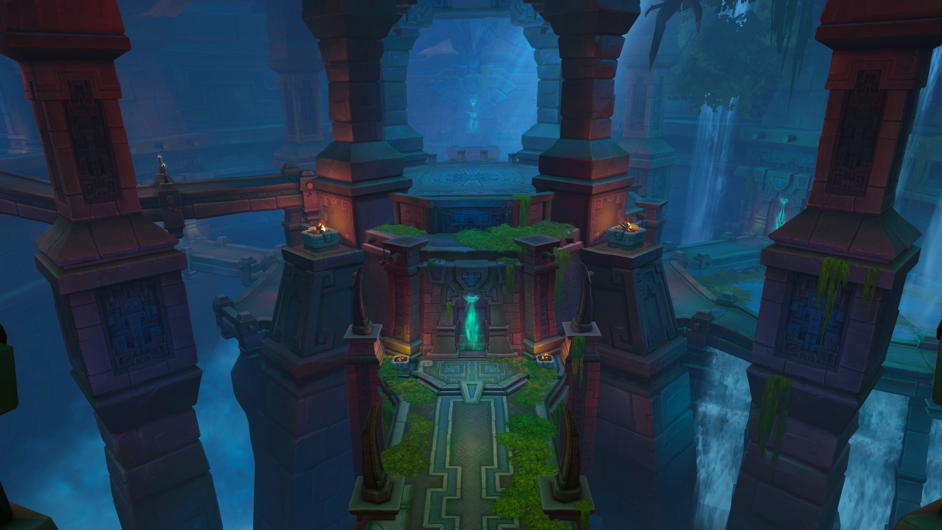 Labyrinth of Kindo'jan Has No Save Points Mid Run