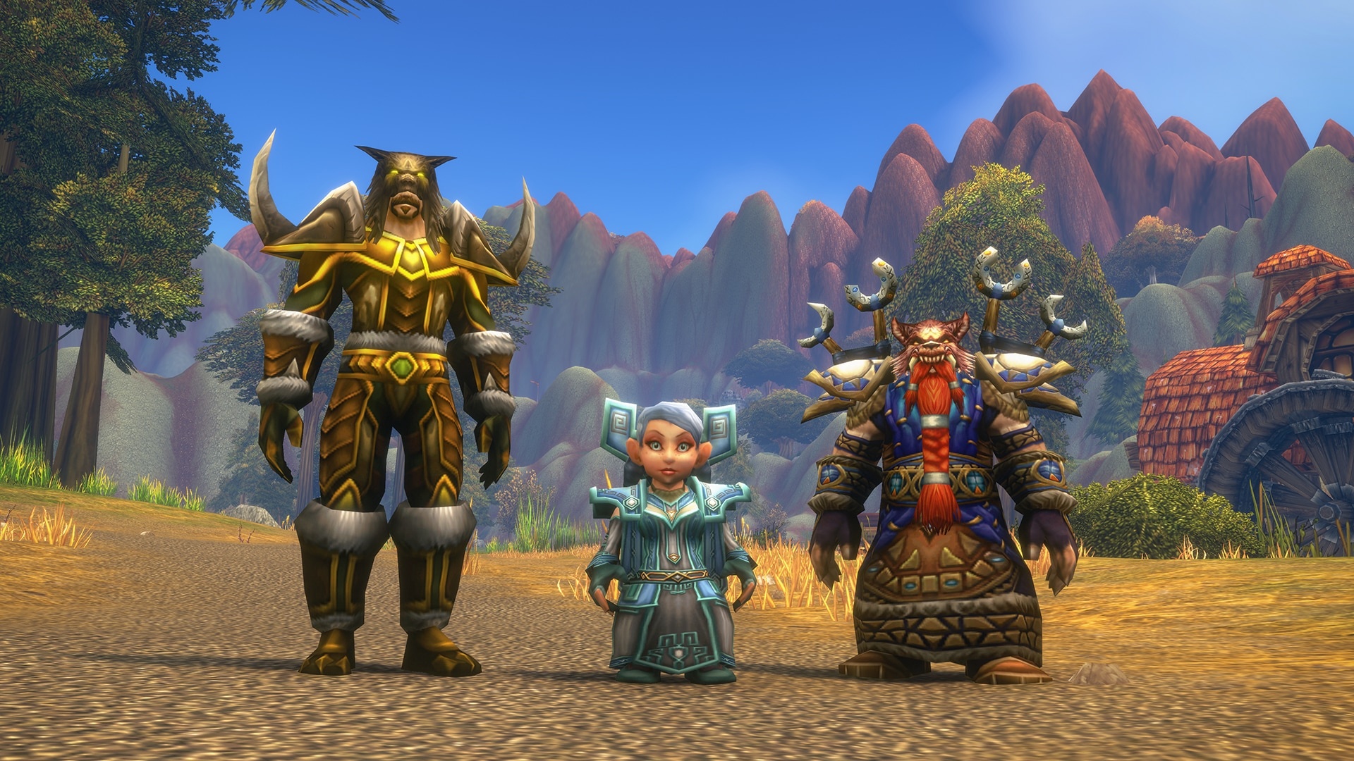 Who is WoW: Forever Meant For? Blizzard Discusses on Forever Podcast