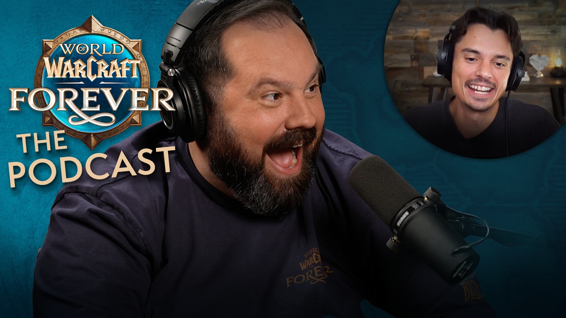 Blizzard Hints The WoW: Forever Podcast Will Continue
