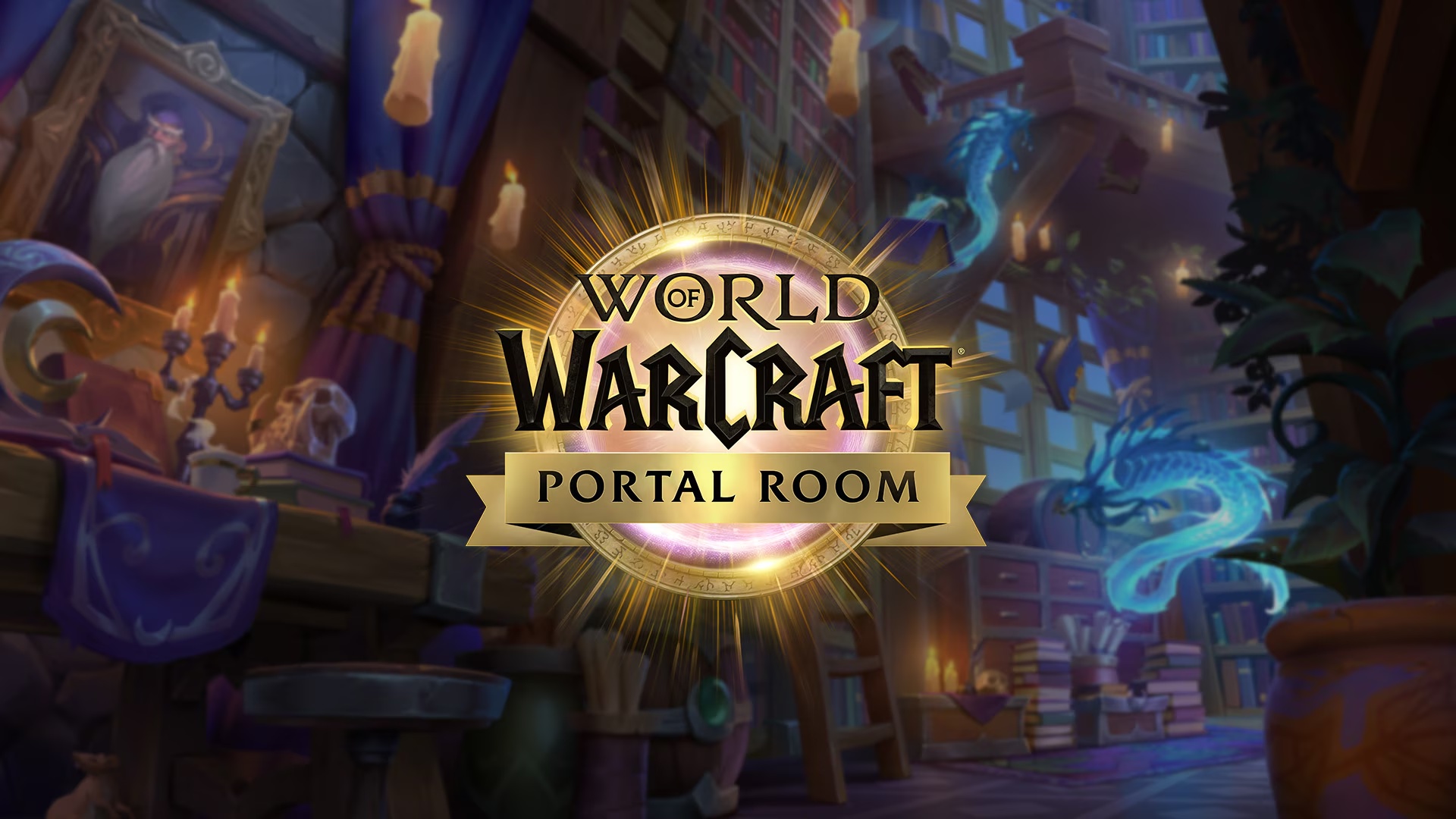 Join the WoW Portal Room for Your Next Adventure in WoW: Forever