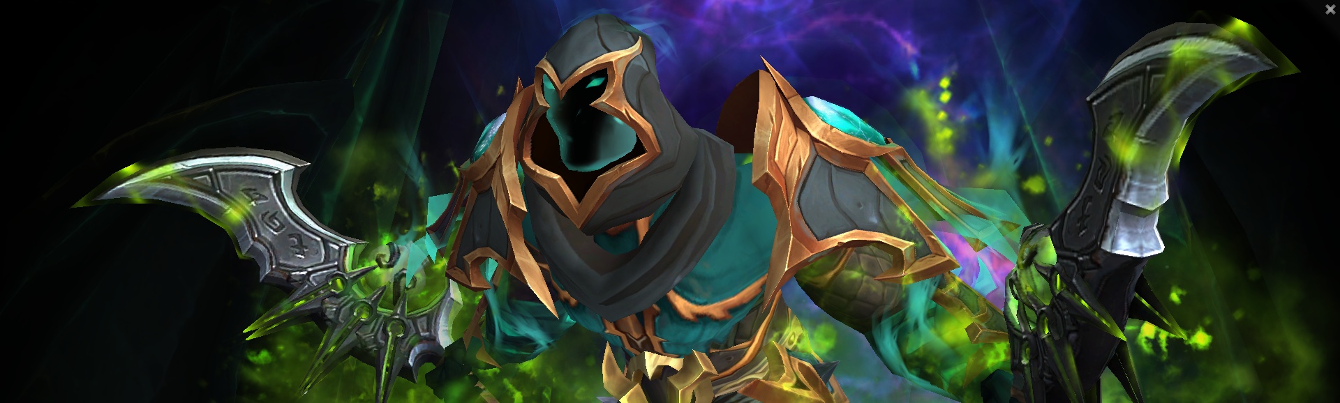 Great Spec Changes But Lacking Otherwise - Assassination Rogue Class Changes and Tier Set Review