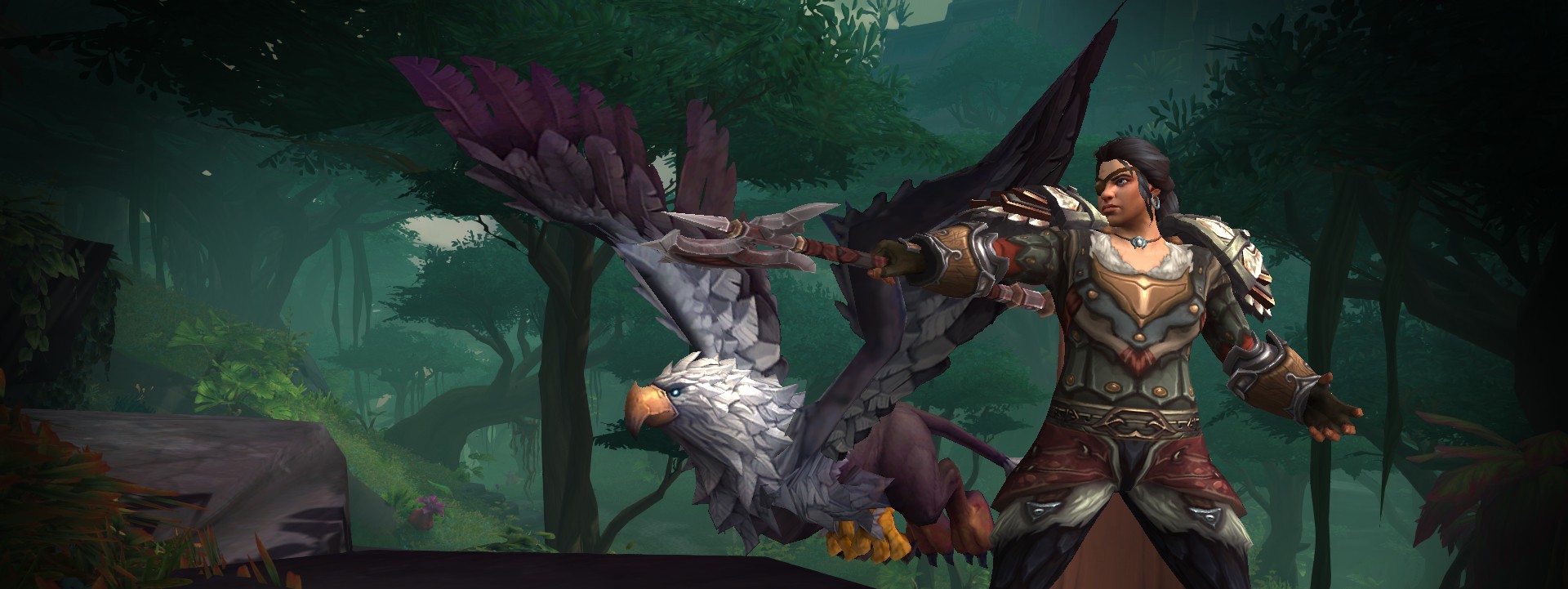 A Polarizing Talent in the Talent Tree - Survival Hunter Retrospective