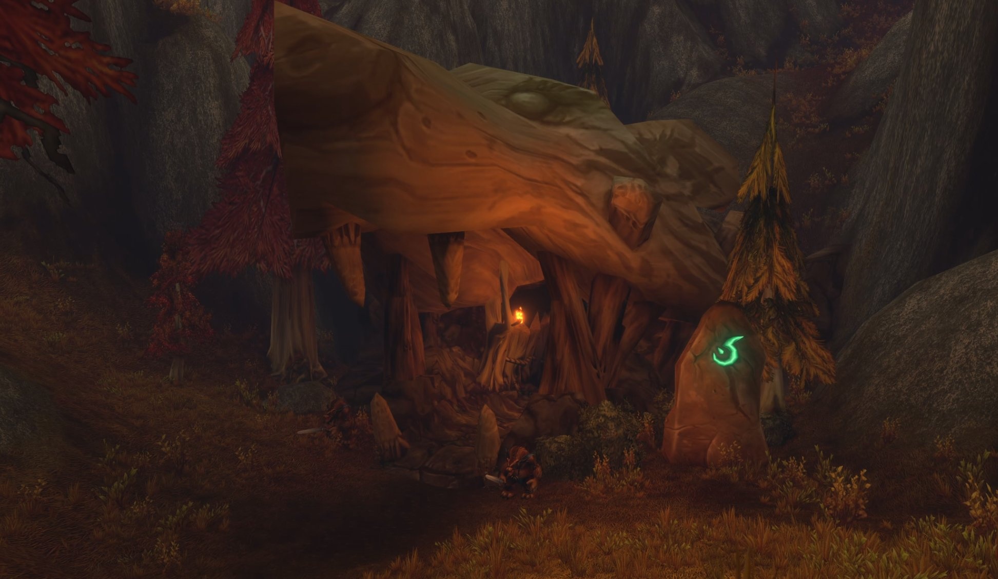 Josh Greenfield Teases BRD-Like Mega Dungeon for WoW: Forever