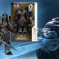 New Lich King Merch Now Available From the Blizzard Gear Store