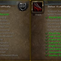 Difficulty Specific Prey Achievements Create a Huge Grind for Achievement Hunters