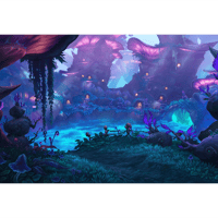 A First Look into Sporefall's Raid Boss on Mythic Difficulty