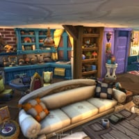 Epiphania Housing Creates Iconic Apartment From "Friends" in Player Housing