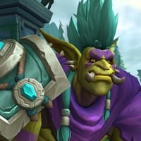 Zul'jan and Atal'Utek - Patch 12.1 Campaign Prologue (Story Spoilers)