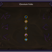 Blizzard Previews The Omnium Folio - More Power for Your Characters in Patch 12.0.7