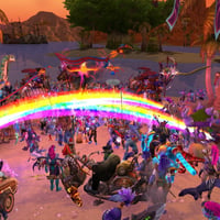 New Models for Darkspear Dash Microholiday on Patch 12.0.7