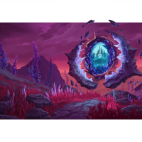 Travel to Val and Naigtal to Quell Leaders of the Void