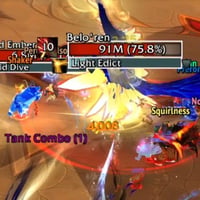 Frontal Visibility in Dungeons and Raids Should be Improved