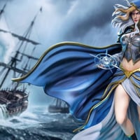 High Quality Tyrande, Jaina, and Varian Statues from HEX Collectibles