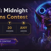 The Addon Trials - A WoW Addon Contest by Curseforge