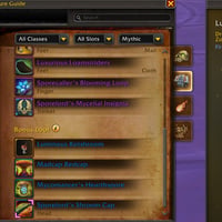 New Sporefall Raid Rewards in Patch 12.0.7 - New Sporefused Gear and Mount