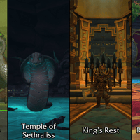 Mythic+ Season 2 Dungeon Rotation Revealed