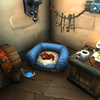 Patch 12.1 Adds Custom Blueprints and Personal Pets to Player Housing