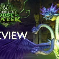 Full Patch 12.1 Curse of Ula'tek PTR Development Notes