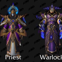 Preview Midnight Season 2 Tier Sets Datamined Appearances in Patch 12.1