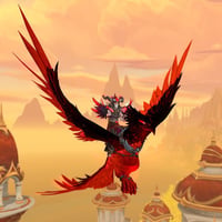 Mythic+ 1% Umbral Champion Mount Revealed - Umbral Ashes
