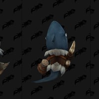 Cosmetic Shark and Wing Cloak Appearances Datamined in Patch 12.1