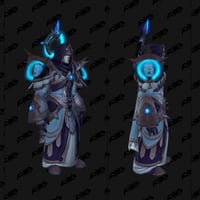 Midnight Season 2 Elite and Gladiator PvP Armor Sets Datamined - Patch 12.1 PTR