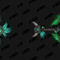 Outdoor Weapon Models Datamined on Patch 12.1 PTR