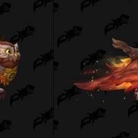 New Mounts Datamined in Patch 12.1: Curse of Ula'tek