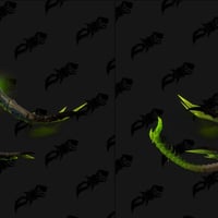 Season 2 Keystone Master and Keystone Legend Mounts