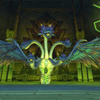 First Look at Ula'tek Boss Model Animations in Patch 12.1