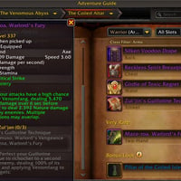 Special Effect Gear and Trinkets in Midnight Season 2