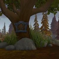 "No Weapons Allowed" Decor Available in Patch 12.0.7
