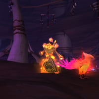 Cast Harder, Not Smarter - Fire Mage Class Changes and Tier Set Review
