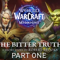 Blizzard Releases New Short Story: The Bitter Truth | Part One