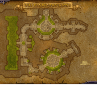 Updated Raid Maps for The Venomous Abyss on Patch 12.1 PTR